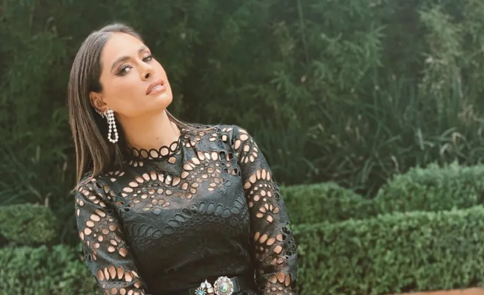 Galilea Montijo es capturada junto a su nueva pareja en unas románticas vacaciones en Yucatán