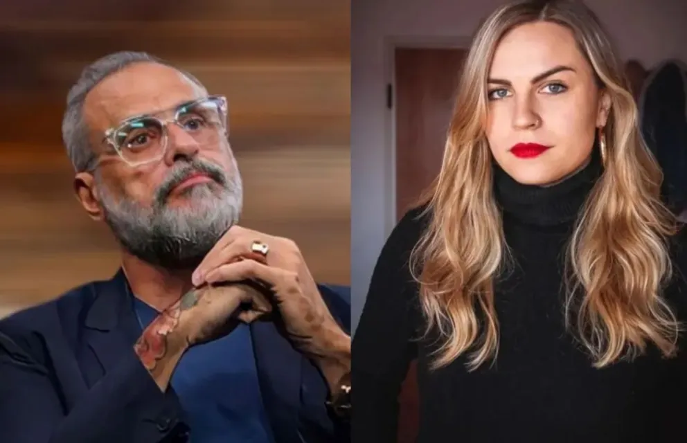 A días de la tragedia en Colombia: la novia de Jorge Rial hizo una polémica confesión que desató revuelo 