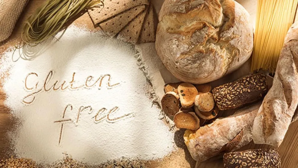 La receta de cocina ideal para veganos y celíacos: pan sin gluten, ni horno