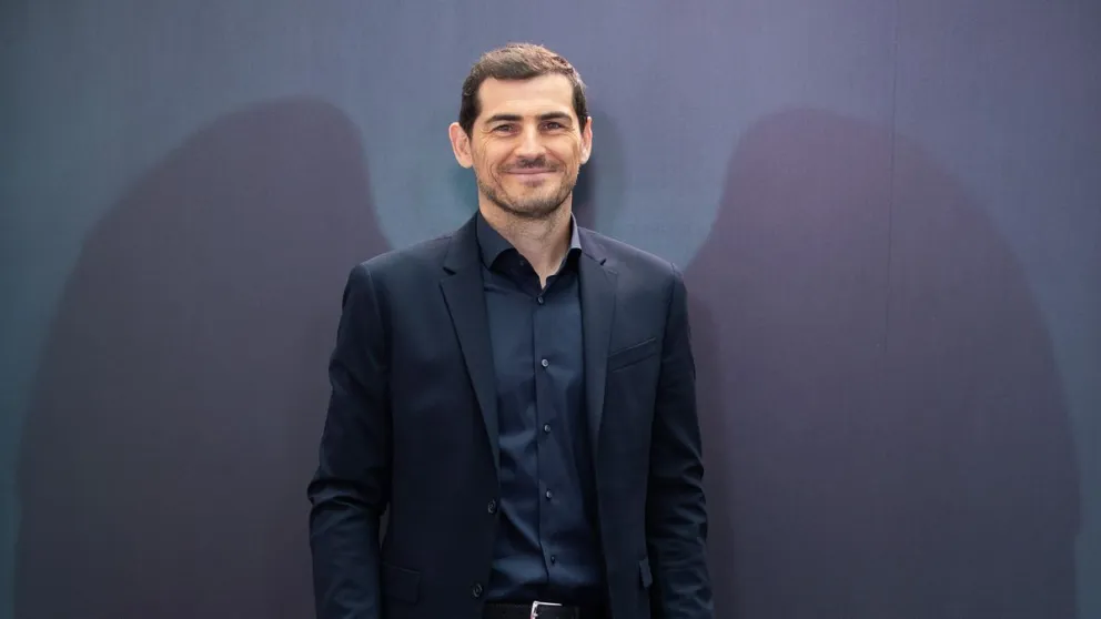El extraño y asombroso festejo de cumpleaños de Iker Casillas que fue furor en las redes