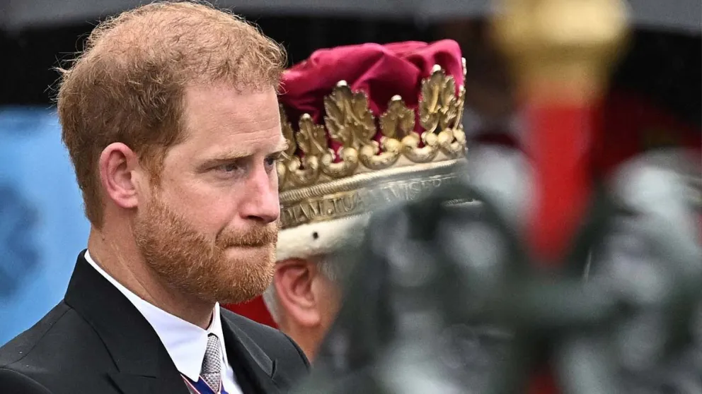 Otro escándalo del príncipe Harry: denunció a la policía de Reino Unido por no brindarle protección