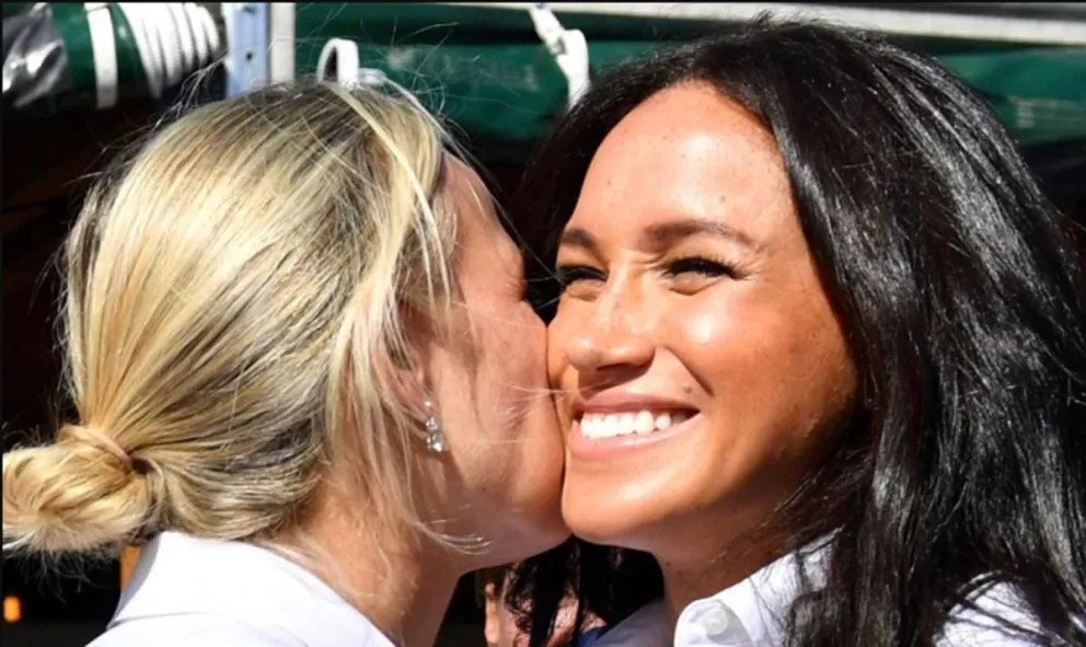La nueva amiga y maestra de Meghan Markle que le ayudará a emprender en su nuevo negocio: descubre de quén se trata