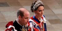 Acusan al príncipe Guillermo y Kate Middleton de narcisistas por opacar la coronación del rey Carlos III