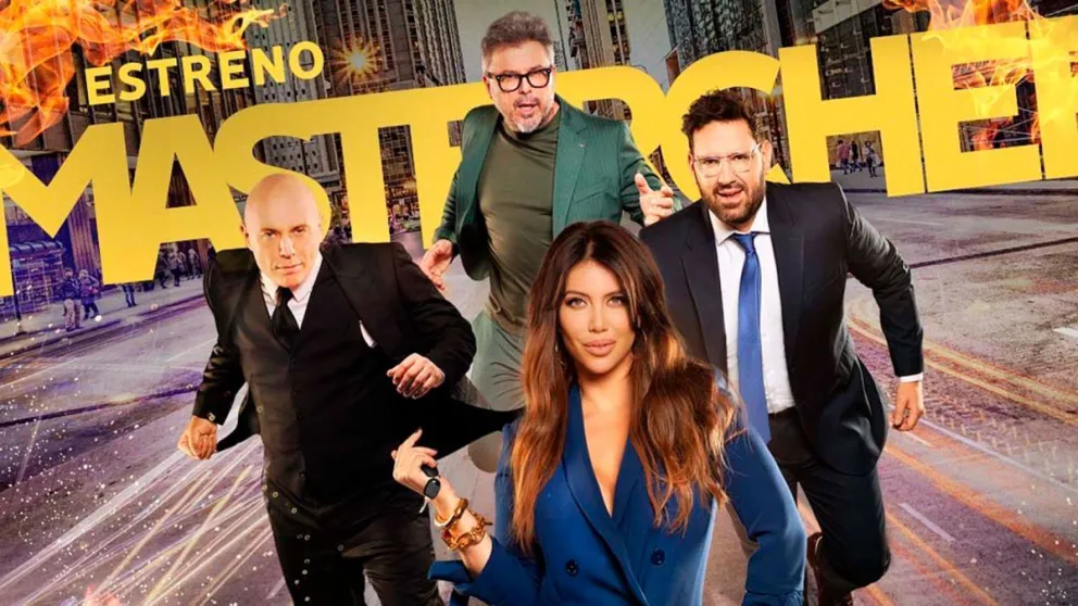Masterchef sufrió una inesperada modificación: este es el nuevo horario que dispuso Telefe