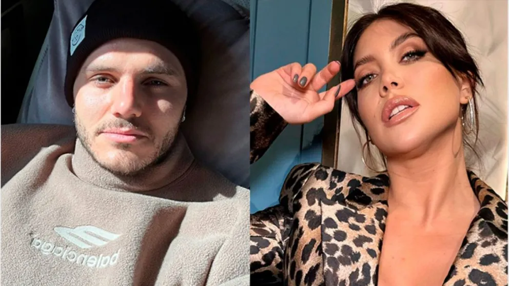 Shakira de ejemplo: Wanda Nara lanzó una polémica indirecta en redes que impactó a Mauro Icardi