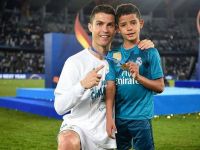 El hijo mayor de Cristiano Ronaldo podría jugar en esta Selección de fútbol: no es Portugal 