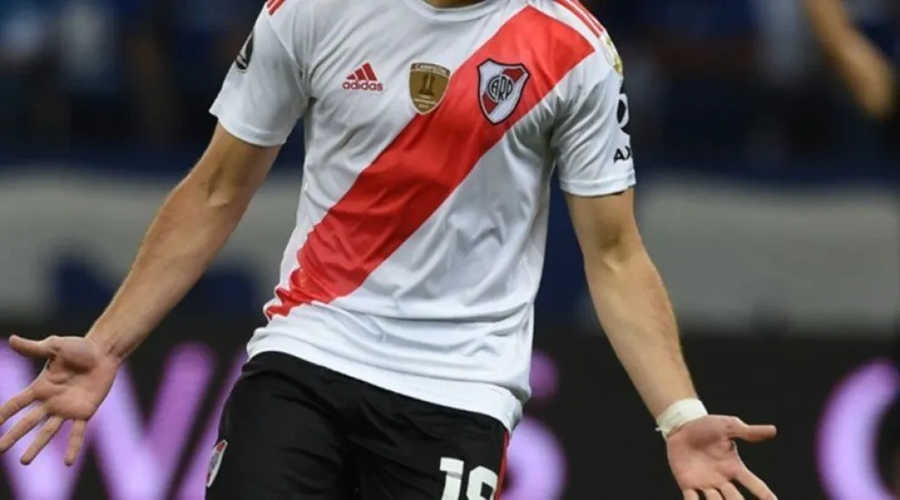  El defensor que salió campeón con River, quedó libre en México y ahora puede regresar al club
