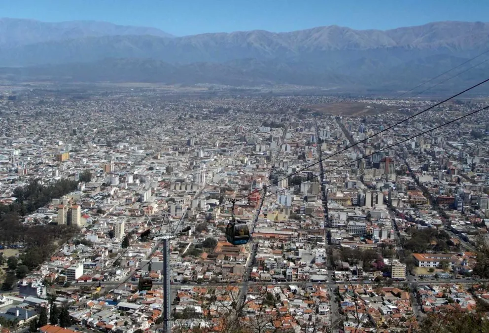 Semana de Mayo: conocé las actividades que se desarrollarán en el Cerro San Bernardo