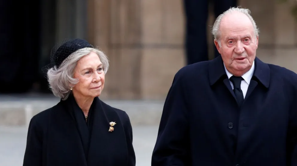 Juan Carlos I y la reina Sofía: la historia de traición y desamor que preocupa a Zarzuela