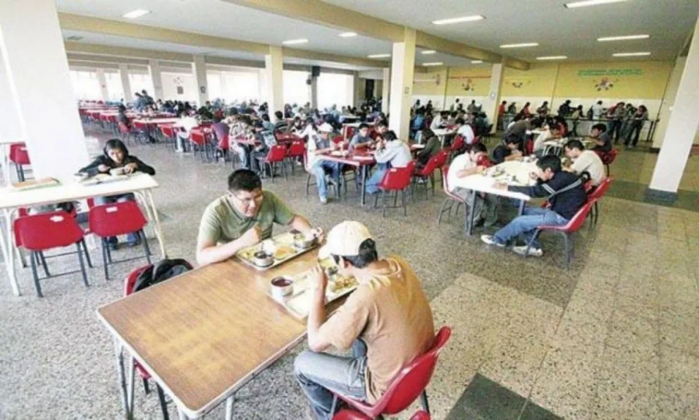 Hoy se inaugurará un merendero gratuito en la UNSa 