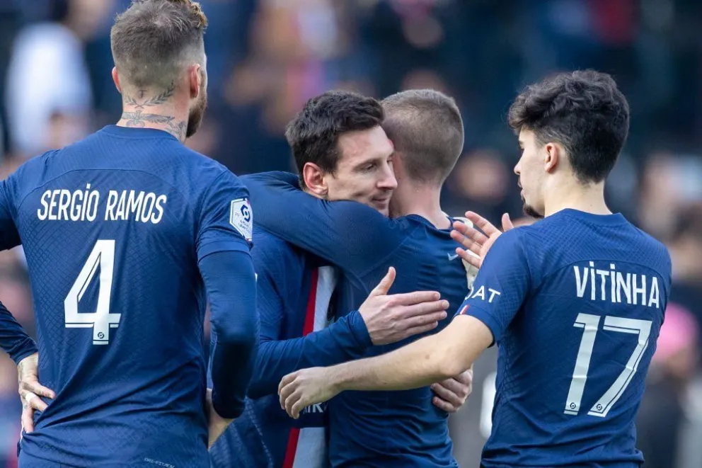 La noticia que sacude al PSG: un ídolo dejará el club para seguir jugando con Messi