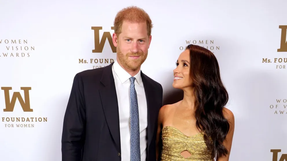La Policía de Nueva York revela la verdad sobre la persecución al príncipe Harry y Meghan Markle