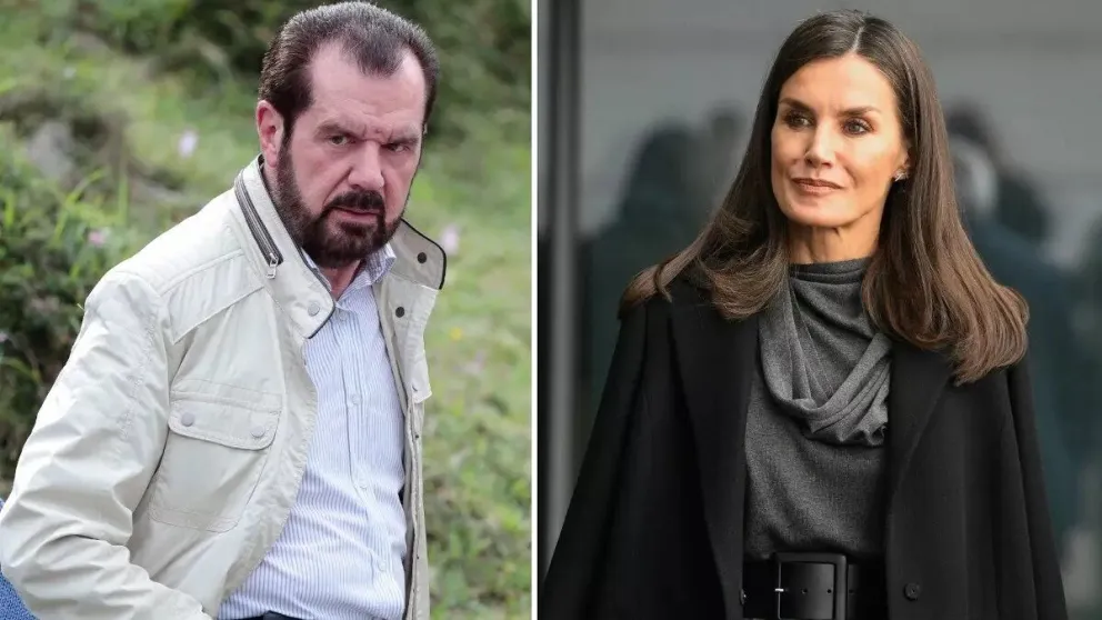 La determinante decisión de Jesús Ortiz, Padre de Letizia, durante la confirmación de la infanta Sofía