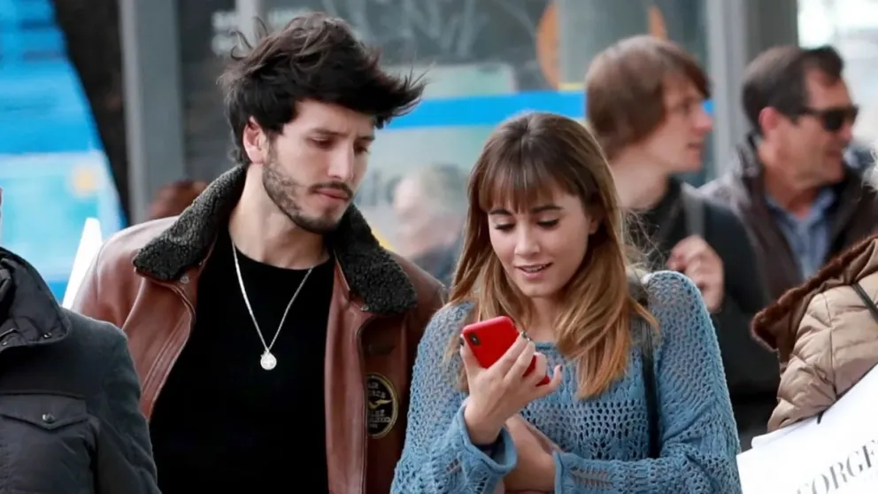 El increíble gesto de Sebastián Yatra con Aitana que maravilló a los fans ¿Lo hacía por Tini?