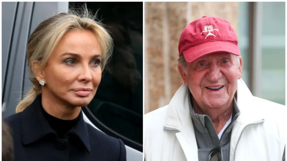 La Casa Real quiso ocultarlo: sale a la luz la gran estafa que Juan Carlos I sufrió de la mano de Corinna Larsen