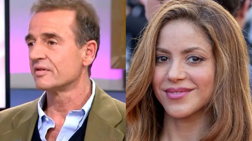 Las polémicas y lapidarias declaraciones de Alessandro Lequio sobre Shakira: la fulminó