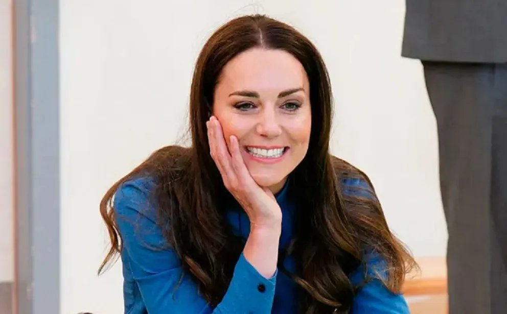 La contundente definición de Kate Middleton sobre los príncipes George, Charlotte y Louis