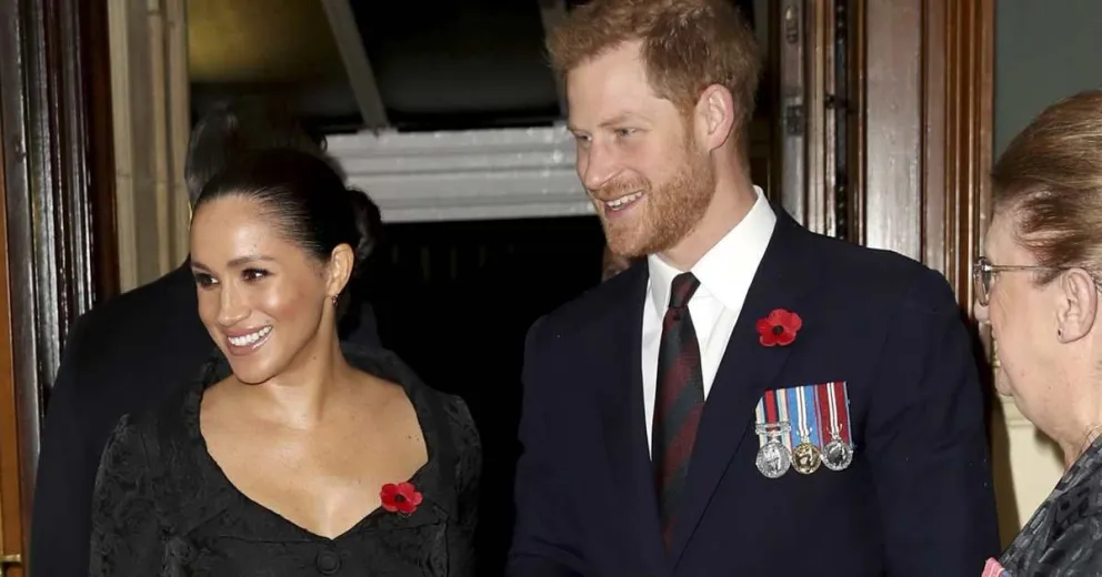 Meghan Markle y el príncipe Harry ¿en crisis?: esta es la señal que despertó la alarma 