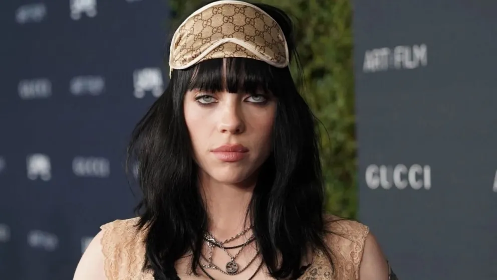 Separación confirmada: Billie Eilish terminó su corto romance con el músico Jesse Rutherford