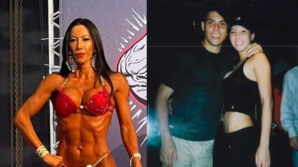 Las impactantes revelaciones de la ex novia de Cristiano Ronaldo, Michele Umezu sobre tomar esteroides
