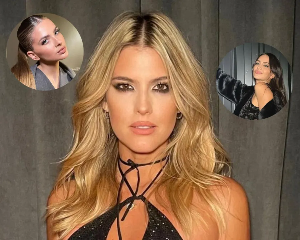 Así fue la tremenda traición de Mery del Cerro a Zaira Nara: una victoria más de la China Suárez