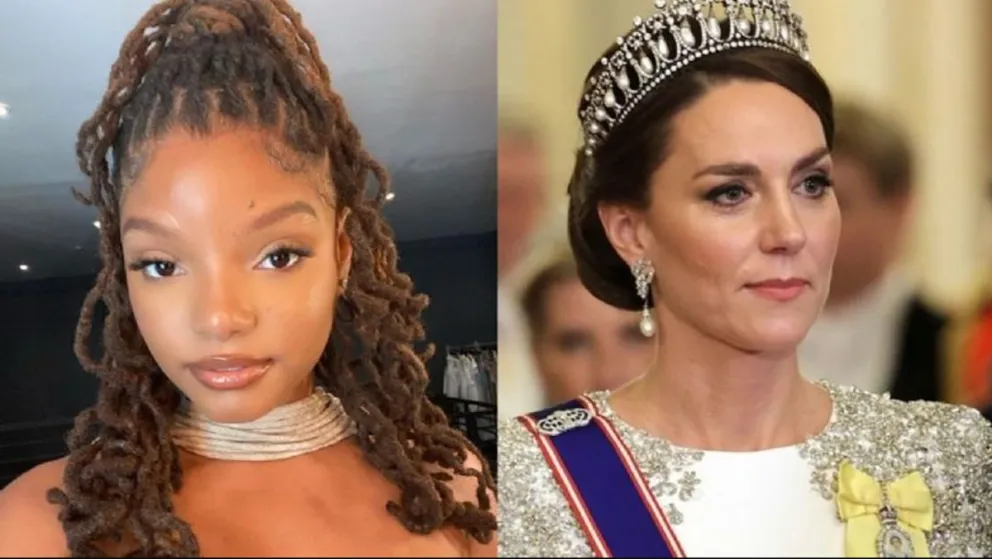 Se pasaron: posible burla al nombre de Kate Middleton en una película (Meghan ganó esta vez)