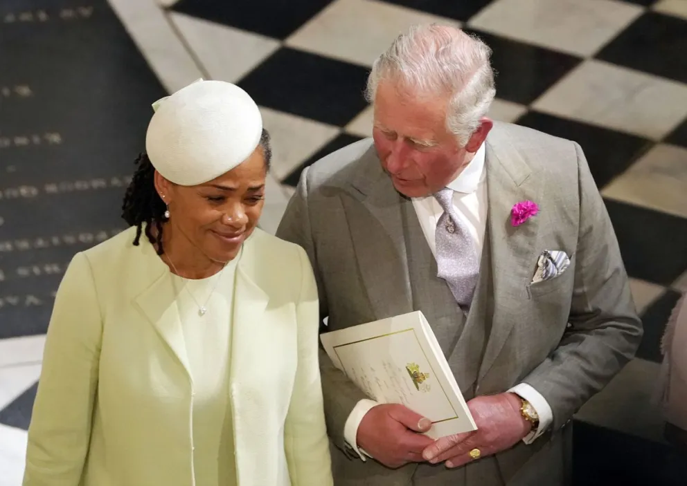 A diferencia de Carlos III, la madre de Meghan Markle honró a Archie y Lilibet con este increíble gesto