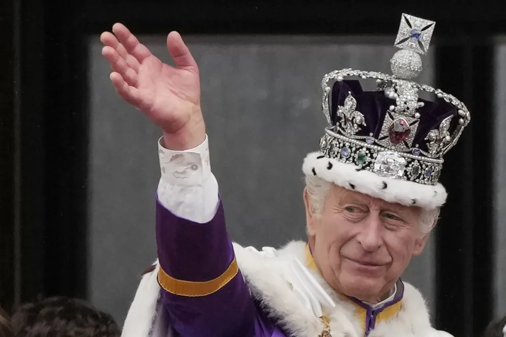 El cariñoso encuentro del rey Carlos III con otra mujer, que desató los celos incontrolables de Camila Parker