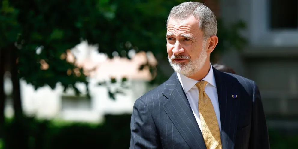 Este es el magnífico lugar que Felipe VI le prohibió visitar a Juan Carlos I e incluso a la reina Letizia