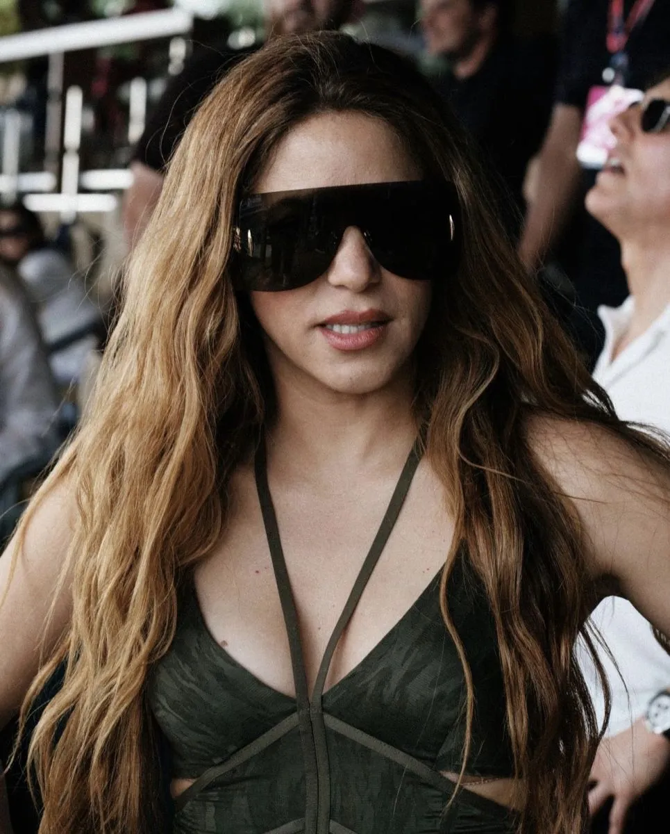 SHAKIRA