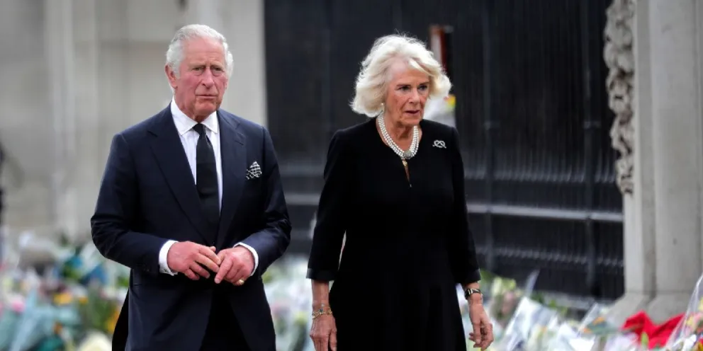 El extravagante regalo del rey Carlos III a Camila Parker que envidiarián Kate y Guillermo 