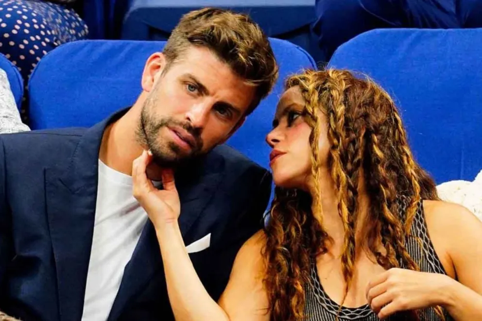 La foto de Shakira que preocupa a Gerard Piqué ¿Nueva polémica en puerta?