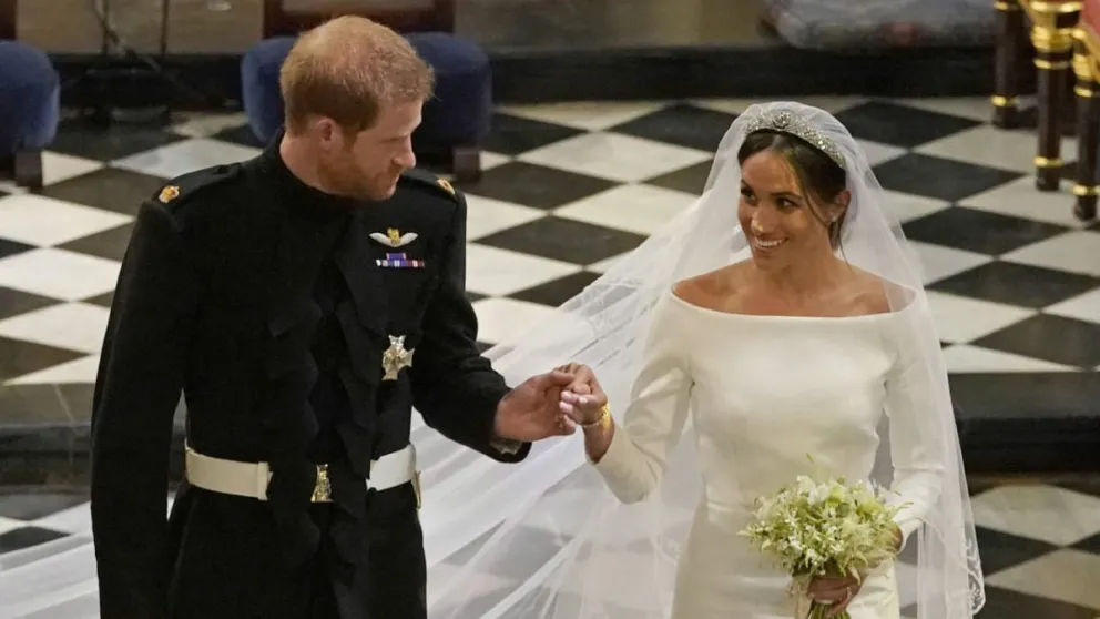 Así fue el cambio y crecimiento del príncipe Harry y Meghan Markle desde que se casaron hasta ahora
