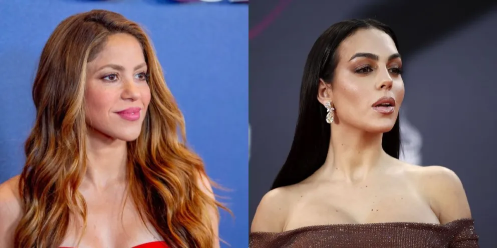 Lo que hizo Georgina Rodríguez que terminó exponiendo lo que de verdad piensa de Shakira 