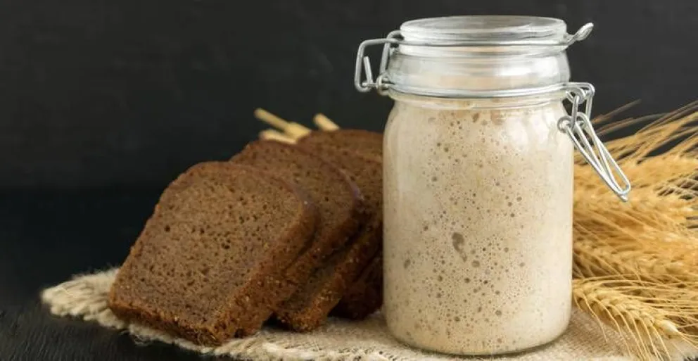 La receta de masa madre que amarás hacer: el paso a paso de esta preparación
