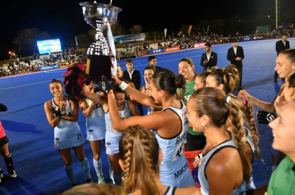 Salta será sede de un importante campeonato Internacional de Hockey