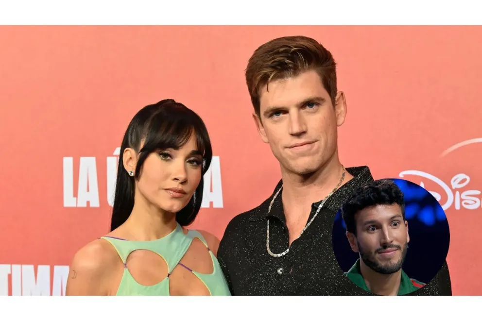 Sebastián Yatra celoso al conocer el reencuentro que tuvo Aitana y Miguel Bernardeau en el Madrid Open