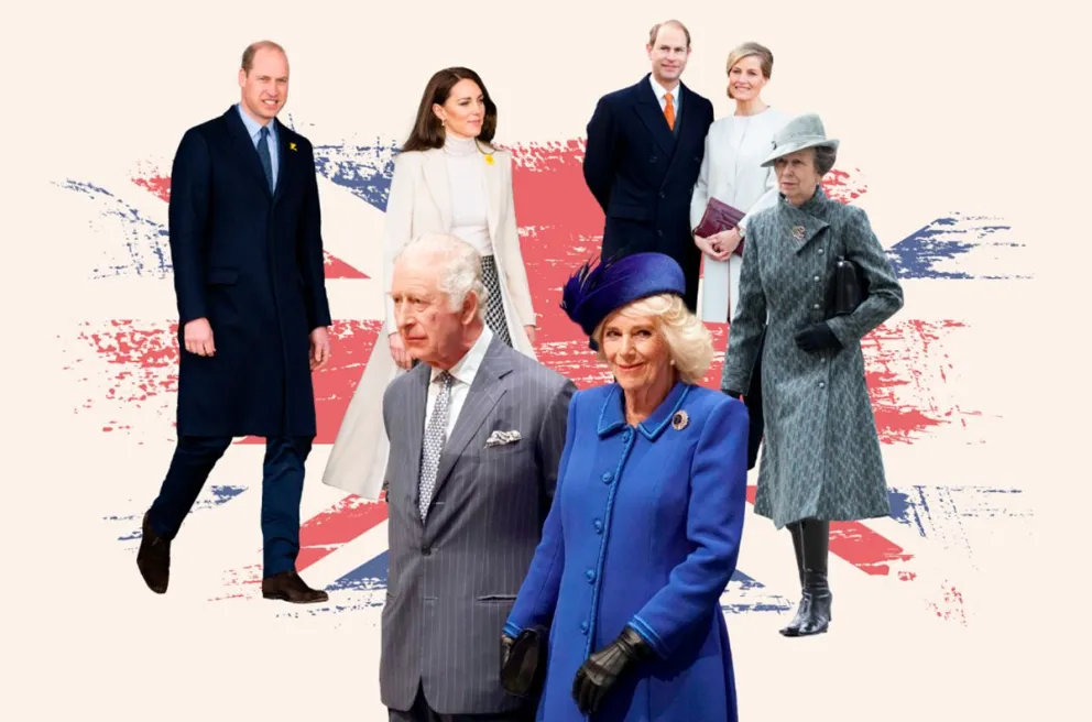 Los cuatro fantásticos: este es el equipo que está dando la cara por la realeza después de la salida de Harry y Meghan Markle