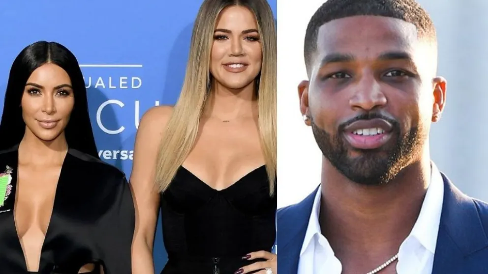 Por estos motivos Kim Kardashian sería la tercera en discordia entre Khloe Kardashian y Tristan Thompson