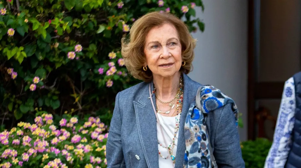 La adicción que comparte la reina Sofía con la infanta Elena que nadie sabía: incontrolables