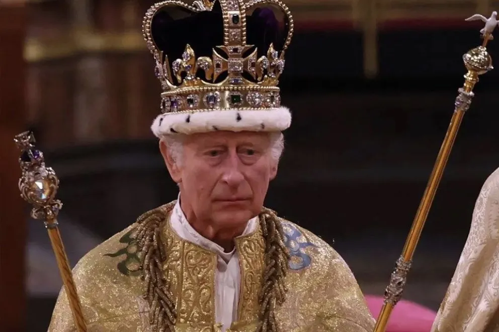 Familia real: la inesperada reacción de Carlos III al enterarse de la persecución al príncipe Harry