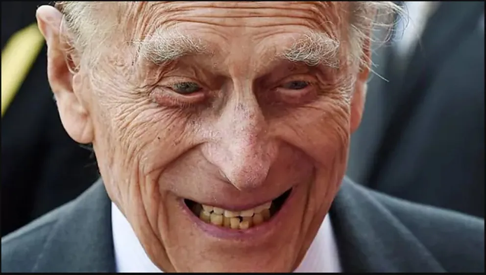 El oscuro pasado de Felipe de Edimburgo que nunca pudo sacarlo ni tambalearlo en la monarquía