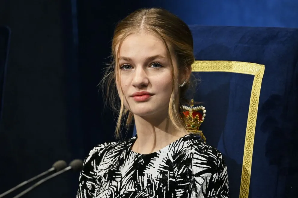 Alerta en la corona española: impactantes y reveladoras predicciones para la princesa Leonor
