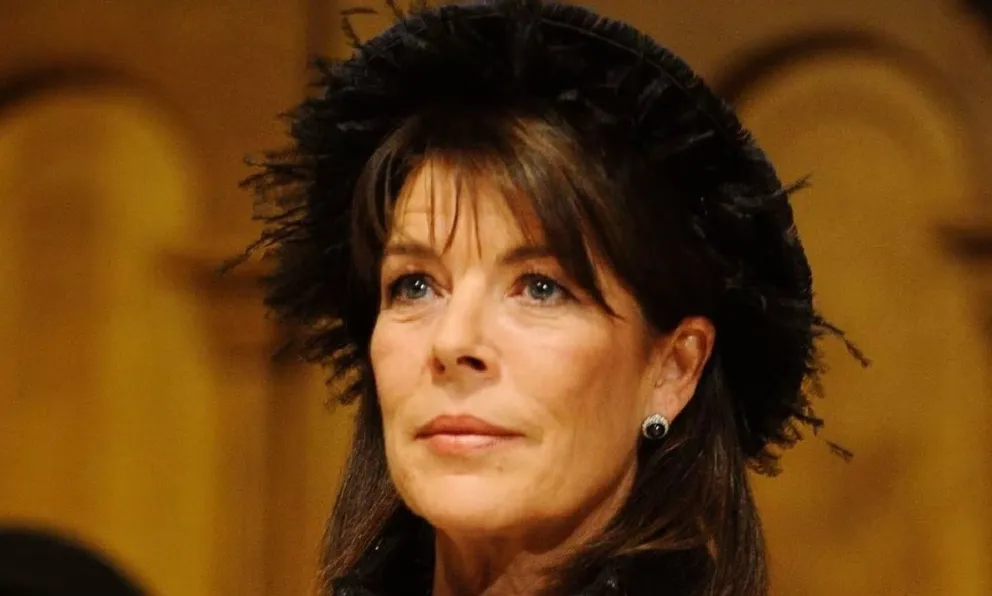 El gesto de Carolina de Mónaco hacia Carlota Casiraghi en PhiloMónaco que todos hablan 