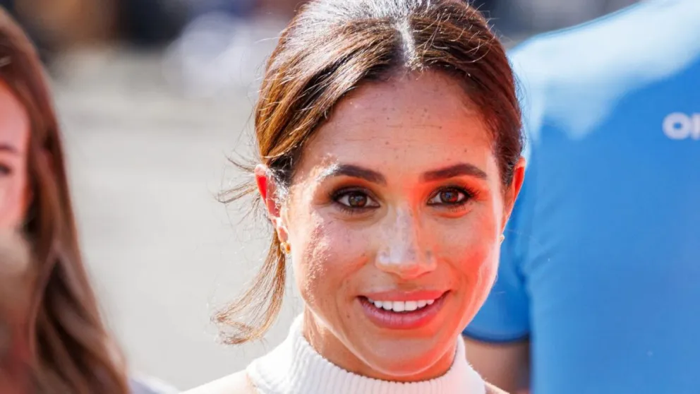 Las fotos que demuestran el preocupante estado físico de Meghan Markle: el príncipe Harry destruido