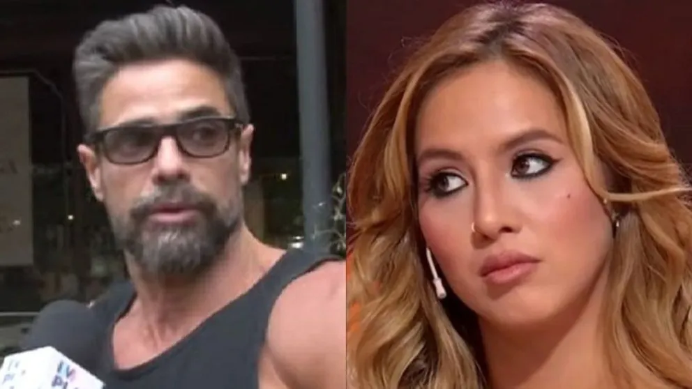 Flor Vigna se separa de Luciano Castro: no tenía tiempo 