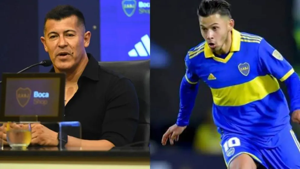 Se supo la verdad: esta es la razón por la que Jorge Almirón no pone a Óscar Romero en Boca