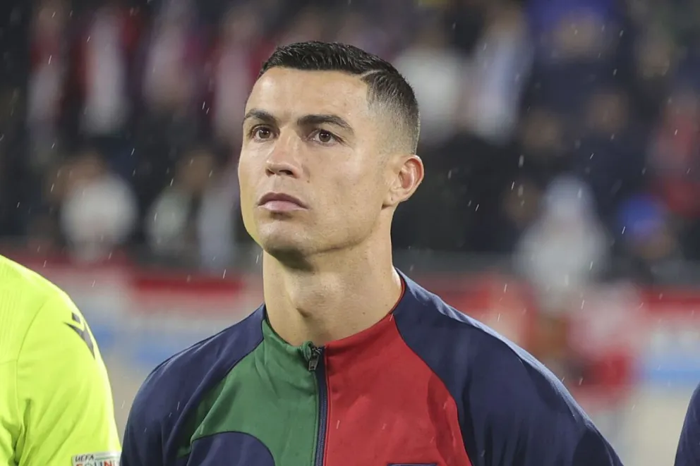 La nueva mansión de Cristiano Ronaldo que es un verdadero lujo: esta foto lo confirma