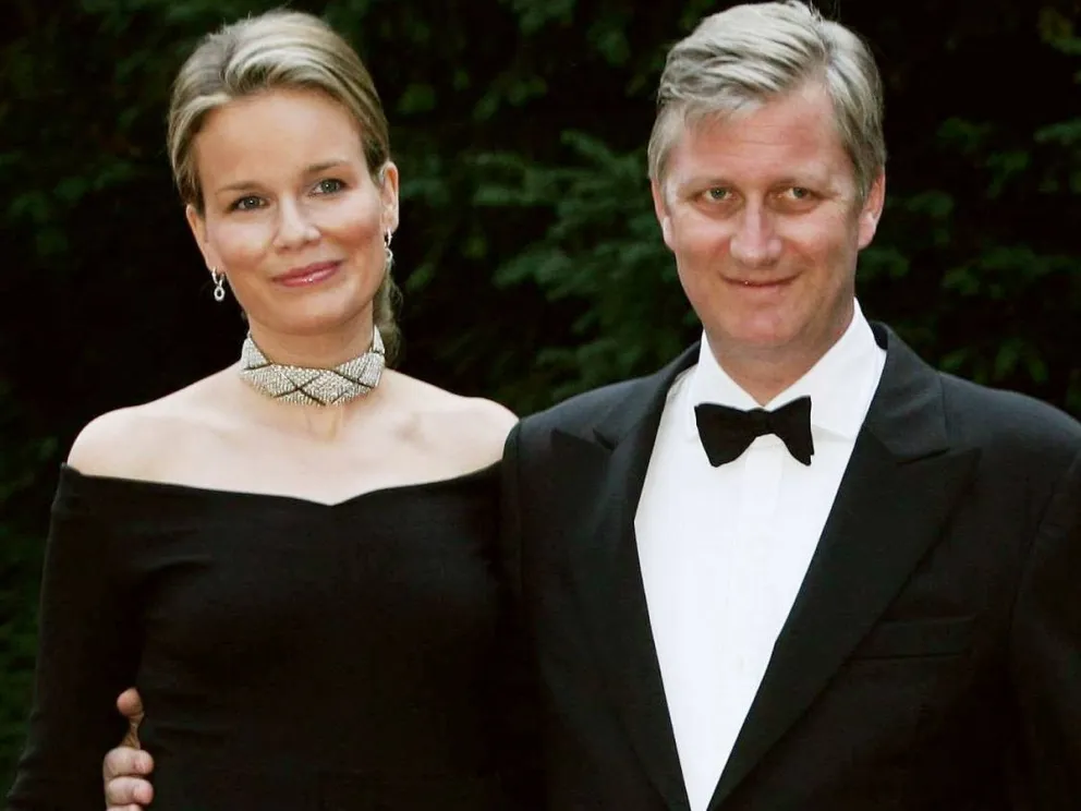 De fiesta: se reveló el itinerario de lujo para el gran jubileo de aluminio del rey Felipe de Bélgica 