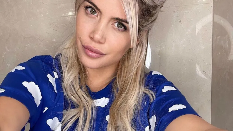 Se reveló la insólita postura que tomó Wanda Nara, tras la terrible traición de L-Gante